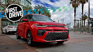 The 2020 Kia Soul Is Fancier Than Ever but Still Feels Like an Economy Car<em></em>